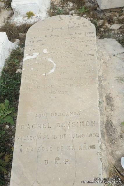 Pierre tombale